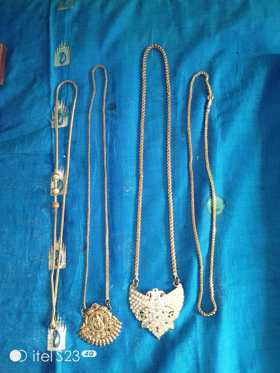 Gold Items