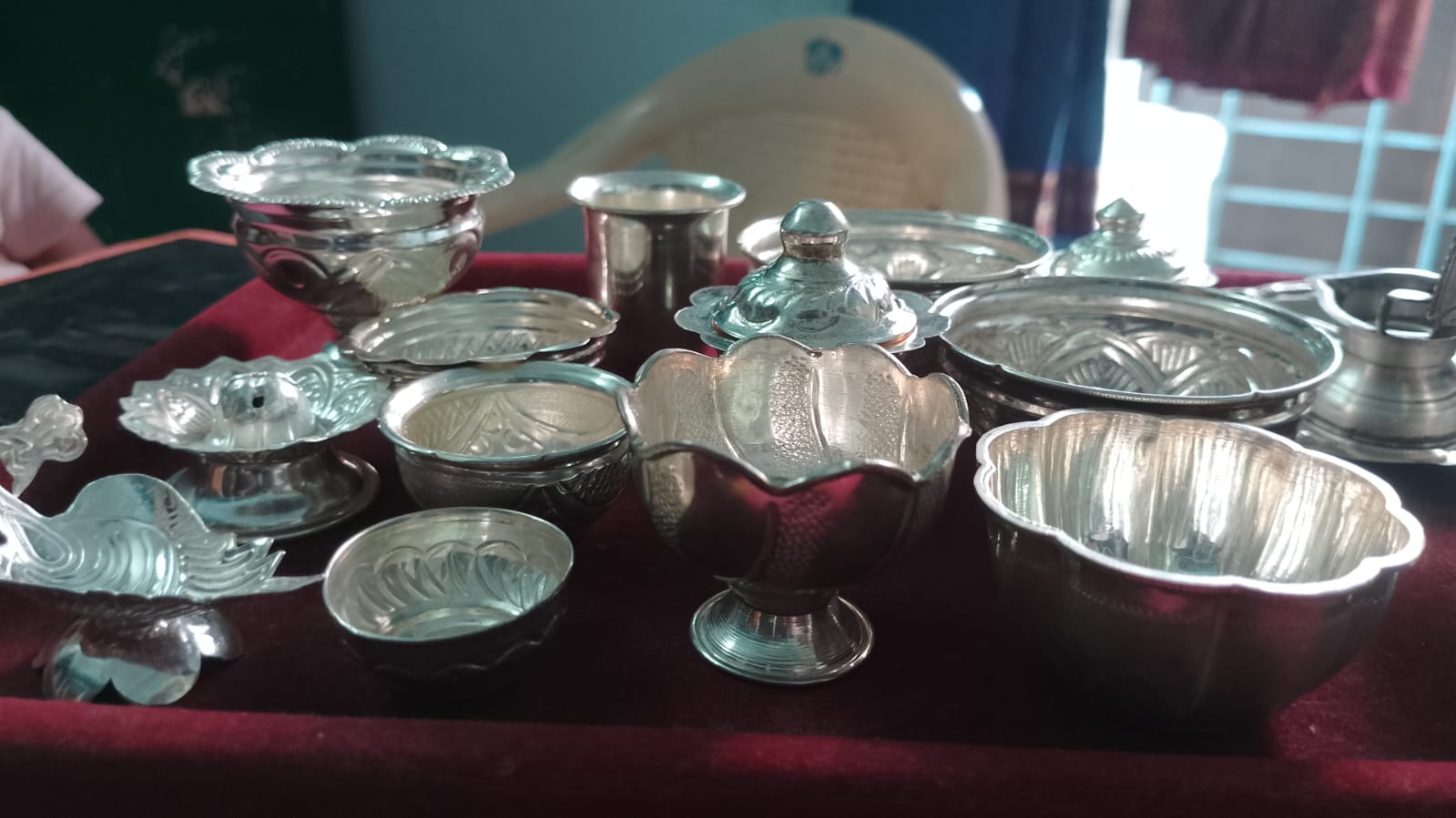 Silver Items